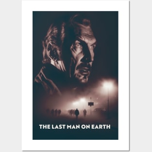 The Last Man on Earth (1964) Posters and Art